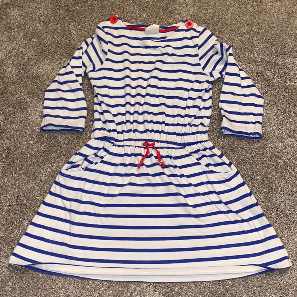 Girls Mini Boden dress